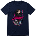 "Regular Essential #037 - CØNTRAACØRRENTE" Camiseta Premium Unissex Bunker Studios