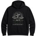 "ATÉ A CRUZ- UMA VIDA MARCADA PELA CRUZ" Moletom Premium