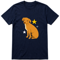 "Caramelo" Camiseta Básica Unissex