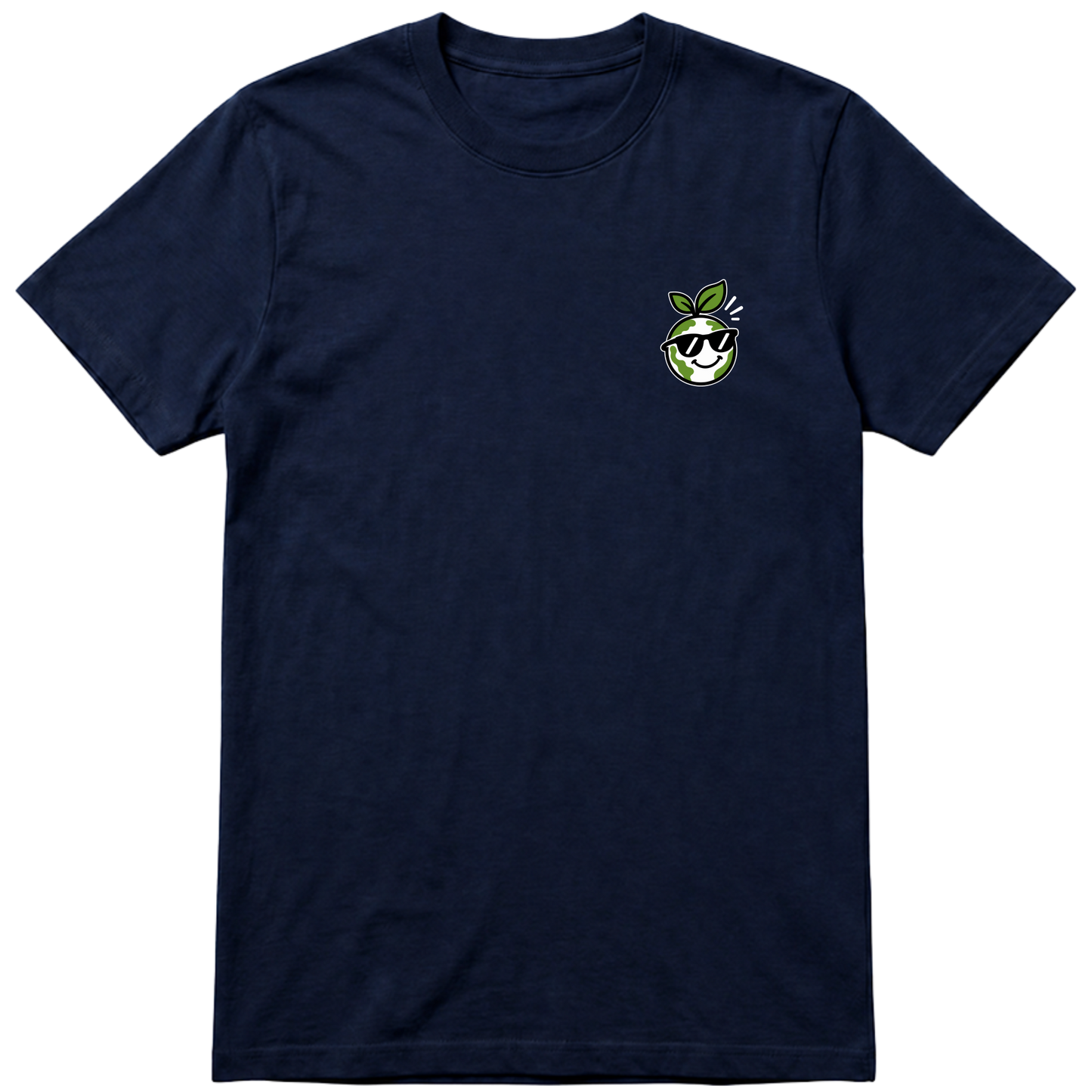 "Repair Ecohumor" Camiseta regular básica