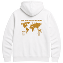 "FENDS -- IDE POR TODO MUNDO" Moletom Premium