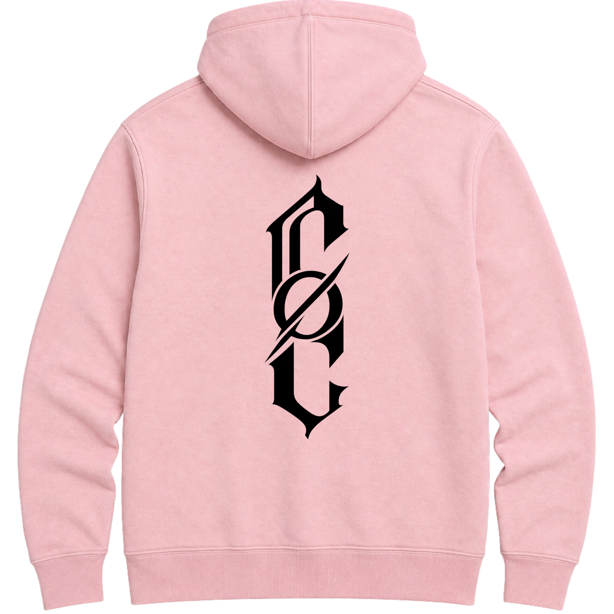 "Moletom (Canguru com capuz) Hoodie Essential #004 - CØNTRAACØRRENTE" Moletom Premium