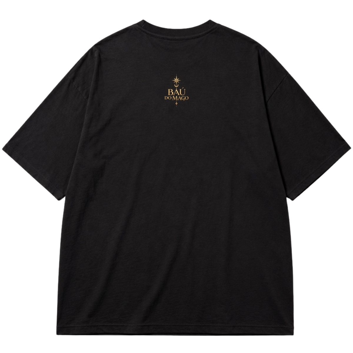 ""Cigano" Entidade Umbanda" Oversized Premium 96% algodão 4% Elastano