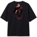 "Sukuna Oversized Classic" Camiseta Oversized Classic