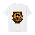 "BLUSA GOKU KAME HOUSE GYM" Camiseta Regular 30.1 Penteada