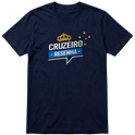 "Teste 01 — Camiseta Cruzeiro Resenha" Camiseta Premium Unissex