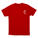 "Camiseta Zoro Fantasma — One Piece" Camiseta Básica Unissex