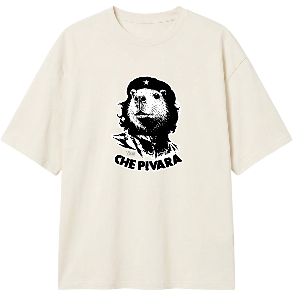 "Che Pivara DTG" Camiseta Oversized Classic