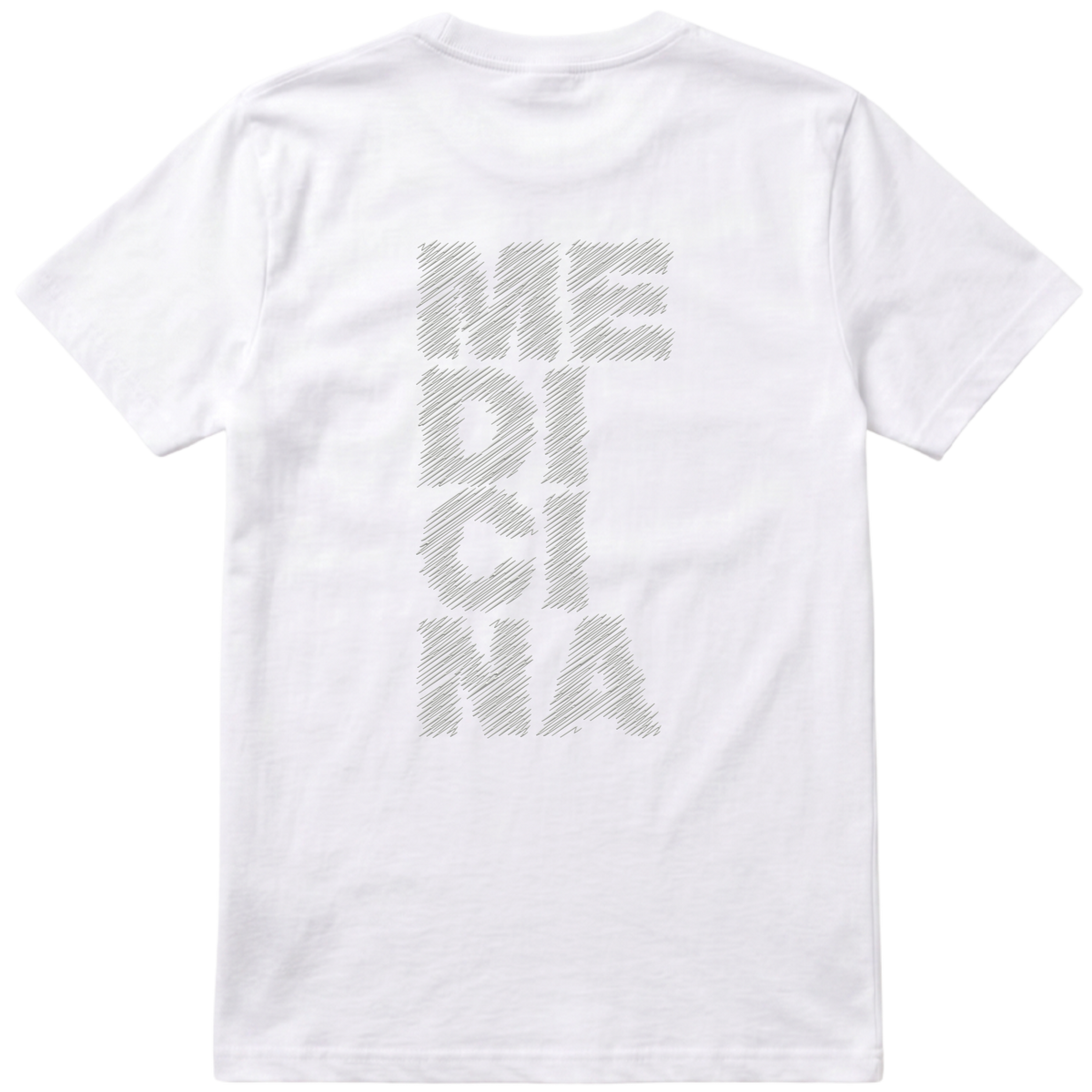 "F&C Medicina" Camiseta Premium Unissex Bunker Studios