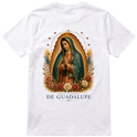 "T-Shirt Guadalupe" Camiseta Premium Unissex Bunker Studios