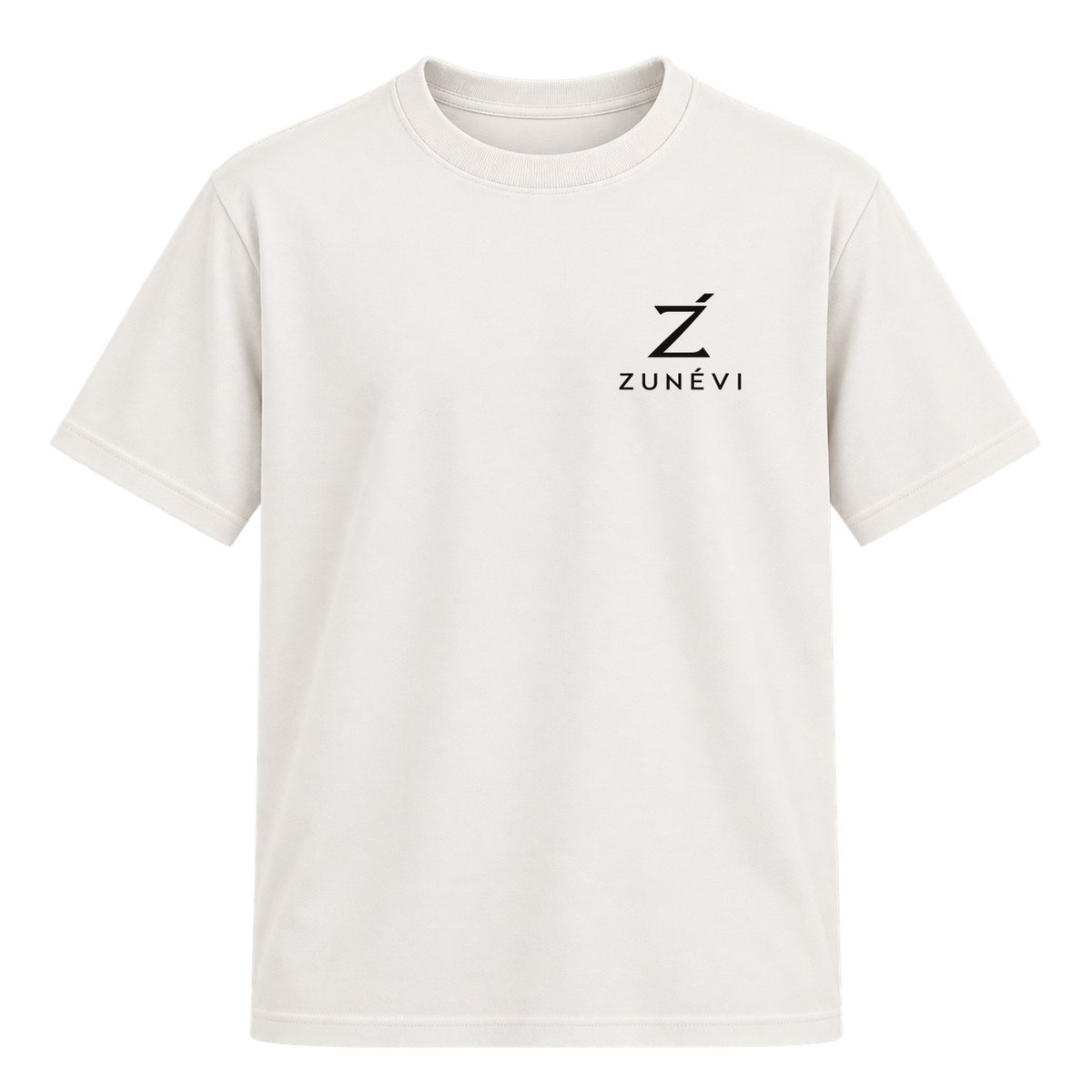 "Camiseta Regular Suedine" Camiseta Regular Suedine