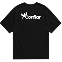 "Produto #015 Camisa: TU ES O CRISTO O FILHO DO DEUS VIVO" Oversized Básica 30.1