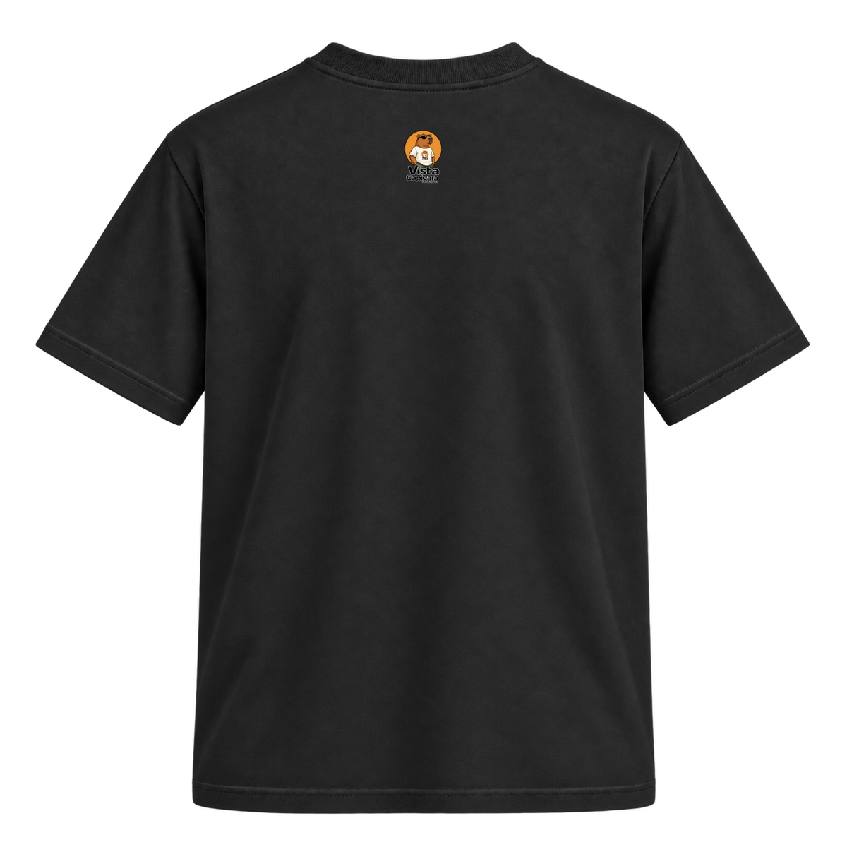 "The Capivaras" Camiseta Regular Suedine
