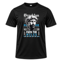 "Camiseta Dryfit Fuck The Rules" Camiseta Dryfit Masculina Basic