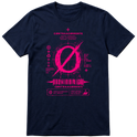 "Regular Essential #039 - CØNTRAACØRRENTE" Camiseta Premium Unissex Bunker Studios