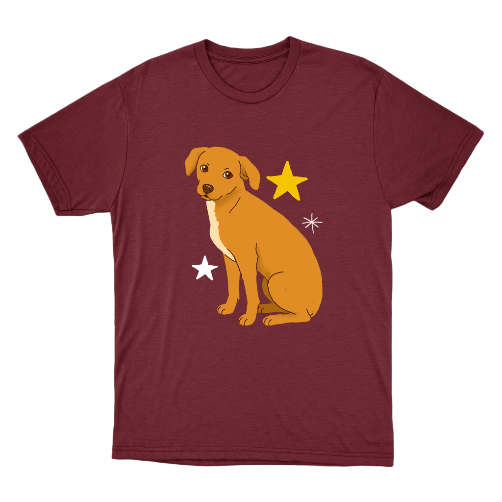 "Caramelo" Camiseta Básica Unissex