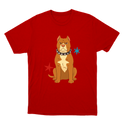 "Pitbull" Camiseta Básica Unissex