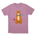 "Pitbull" Camiseta Básica Unissex