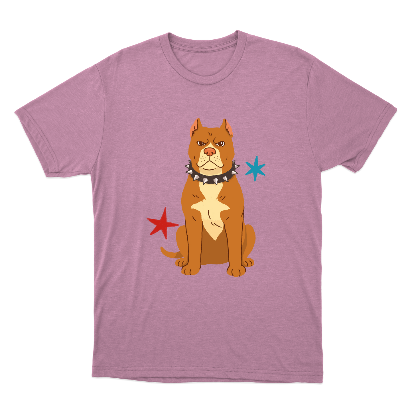 "Pitbull" Camiseta Básica Unissex
