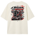 "Camiseta CIMORA - Racing" Camiseta Oversized Classic