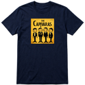 "The Capivaras DTF" Camiseta Premium Unissex Bunker Studios