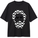 "Mr. Lula - Copacabana" Camiseta Oversized Classic