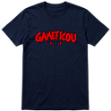 "CAMISA REGULAR da GameFicou" Camiseta Premium Unissex Bunker Studios