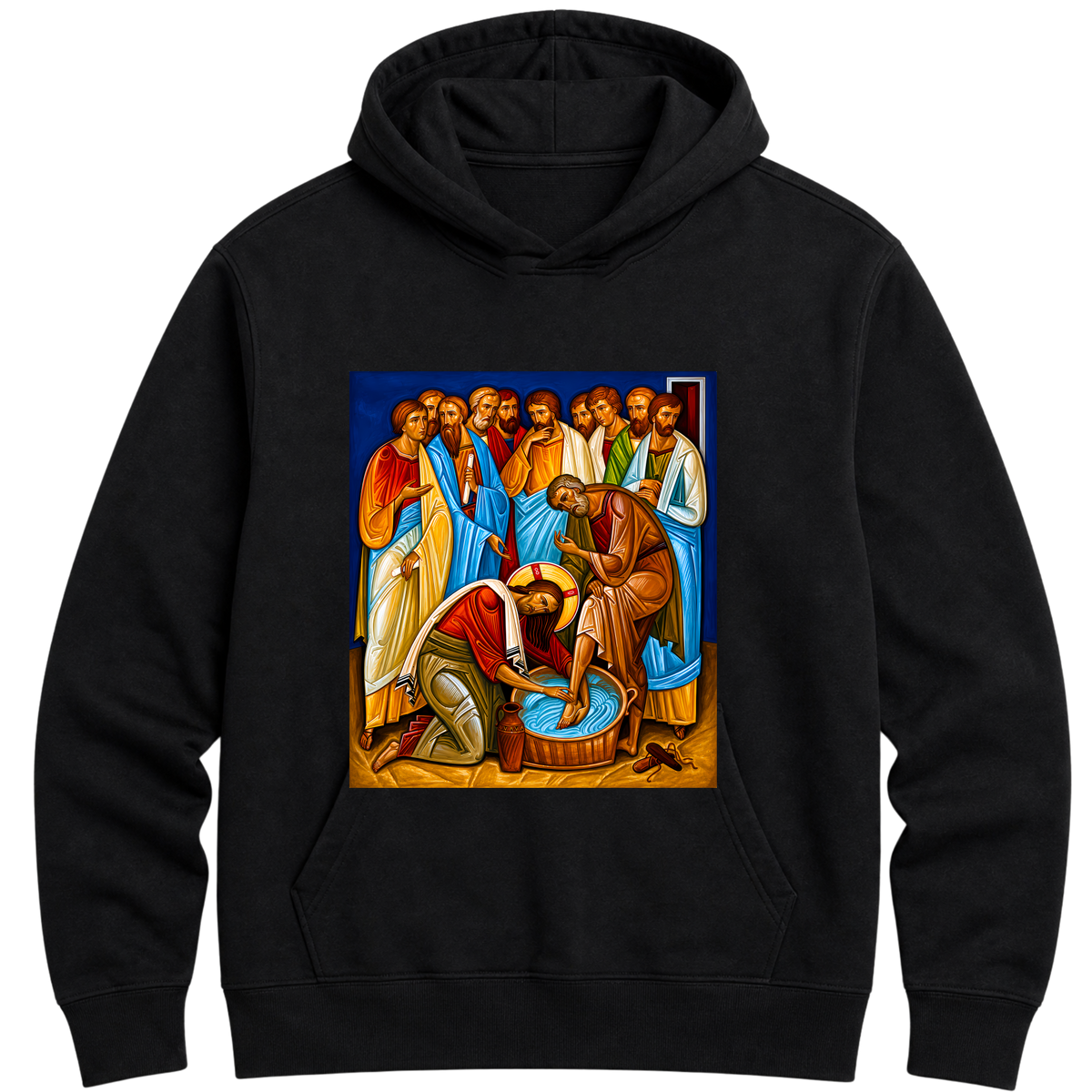 "Moletom Hoodie Essential Servo por Amor" Moletom Premium