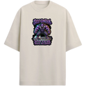 "Produto #007 Camisa Oversized SELF CONTROL" Camiseta Oversized Premium