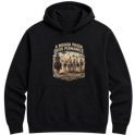 "Estampa/DEUS PERMANECE" Moletom Premium