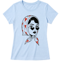 "Produto #005 de Franciane" Blusa Baby Look