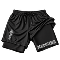 "Medicina" Short 2 em 1