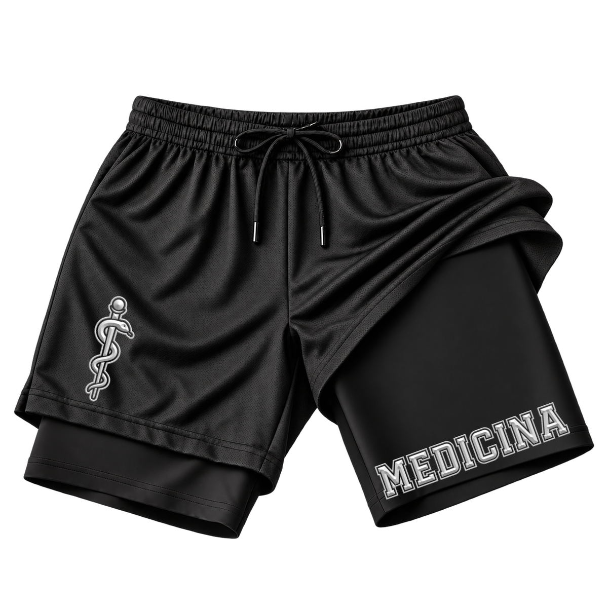 "Medicina" Short 2 em 1