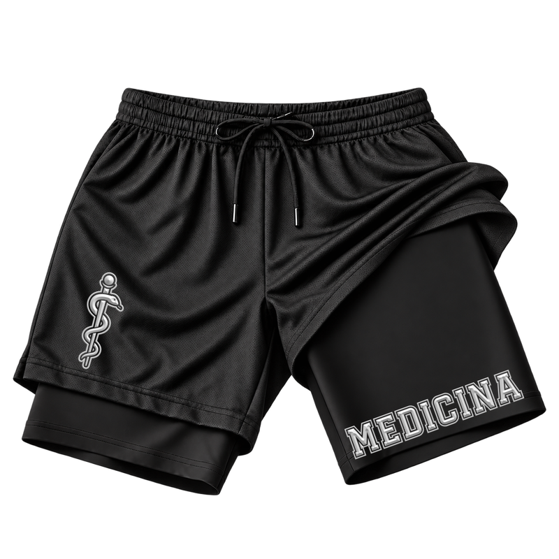 "Medicina" Short 2 em 1