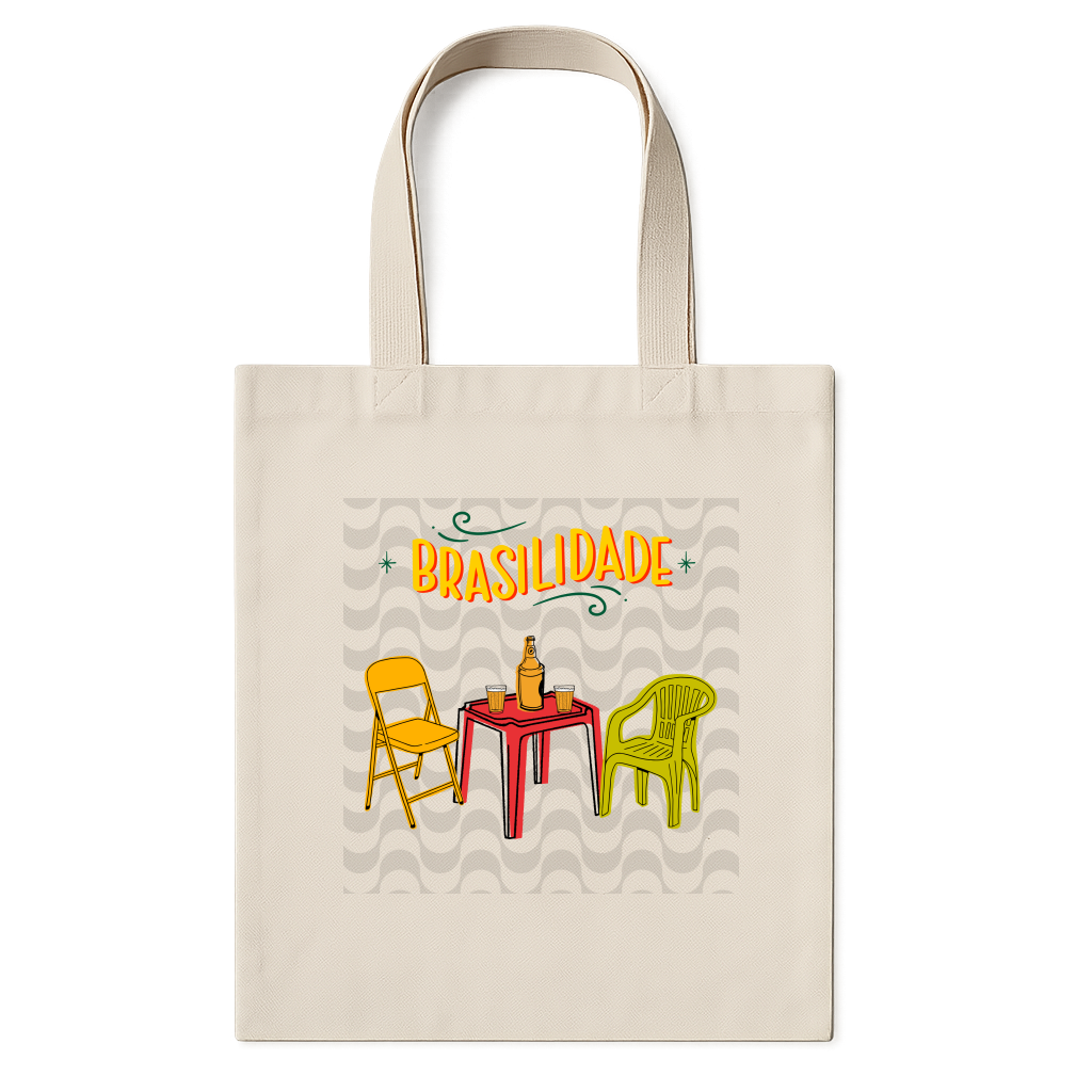 "Ecobag brasilidade" Ecobag