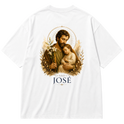 "São José" Oversized Premium 96% algodão 4% Elastano