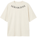 "Leão de Judá" Camiseta Oversized Classic