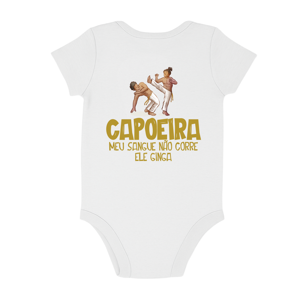 "Capoeira #01" Body Baby