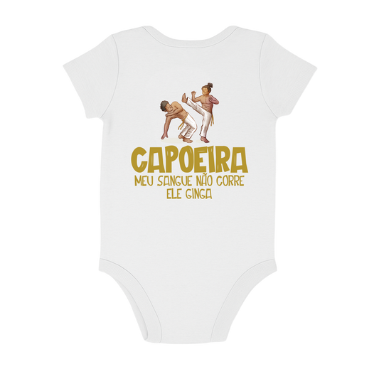 "Capoeira #01" Body Baby