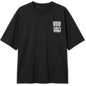 "Void Eyes Oversized Classic" Camiseta Oversized Classic
