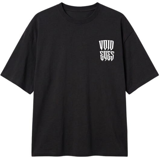 "Void Eyes Oversized Classic" Camiseta Oversized Classic