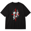 "Cordeiro de Deus" Oversized Premium 96% algodão 4% Elastano