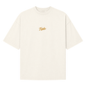 "FENDS --- IDE POR TODO MUNDO (OVER)" Camiseta Oversized Suedine 220g