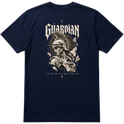 "Camiseta Regular Essential - Guardian (Técnica DFT)" Camiseta Premium Unissex Bunker Studios