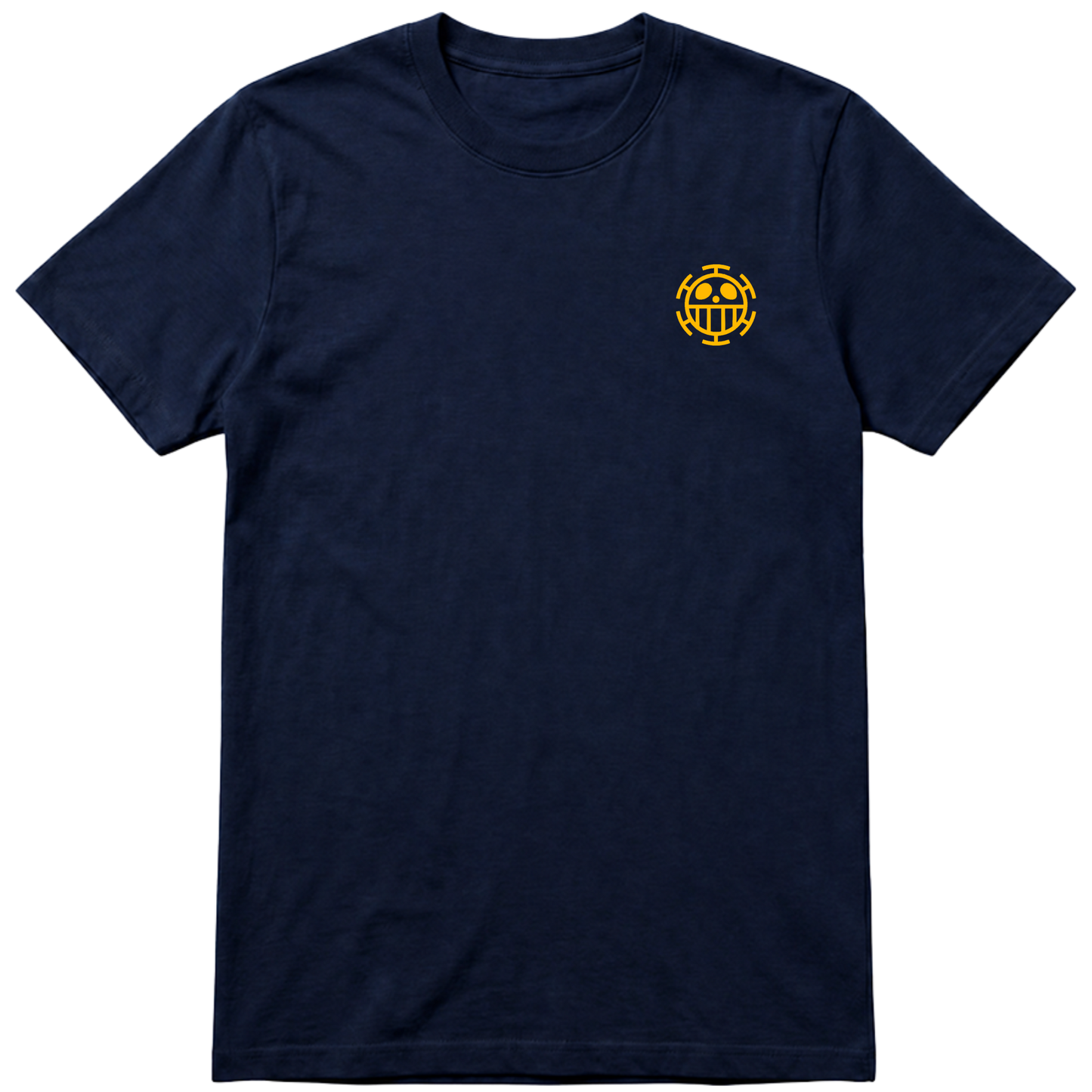 "Camiseta - One Piece - Trafalgar Law" Camiseta Básica Unissex