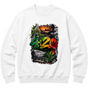 "Moletom Crew Essential #022 - CØNTRAACØRRENTE" Moletom com Capuz Básico
