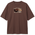 "Estampa/NOBRE CONEXÃO" Camiseta Oversized Classic