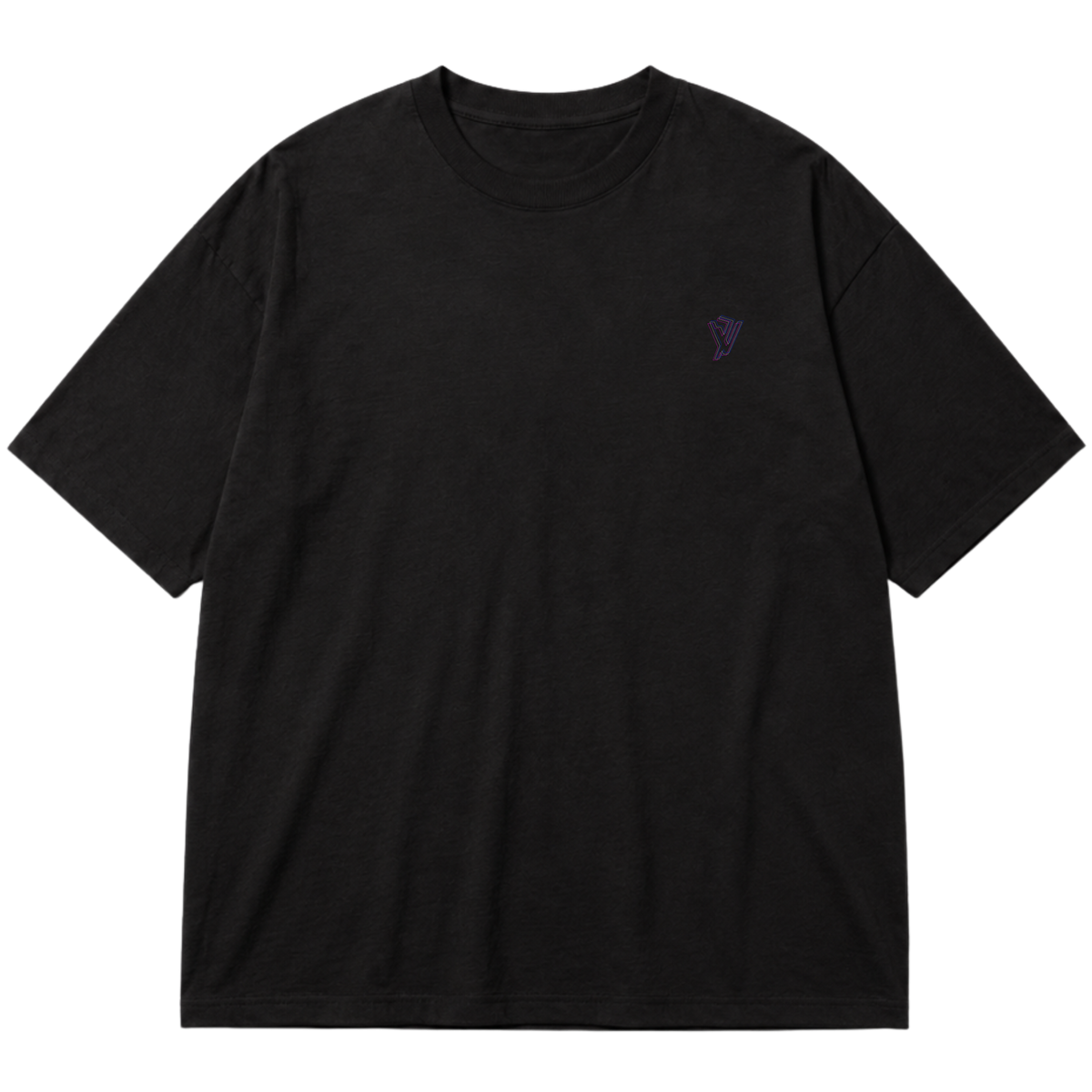 "3D" Oversized Premium 96% algodão 4% Elastano