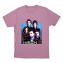 "Maroon 5 - Colors" Camiseta Básica Unissex