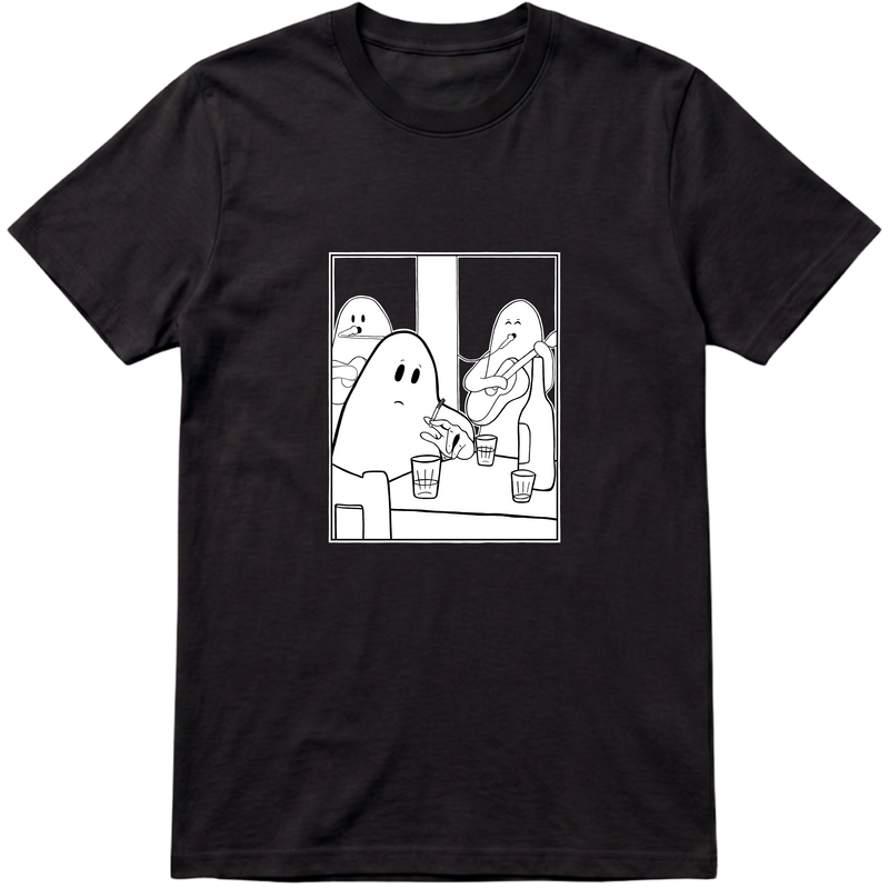 "Sofrência" Camiseta Premium Unissex Bunker Studios